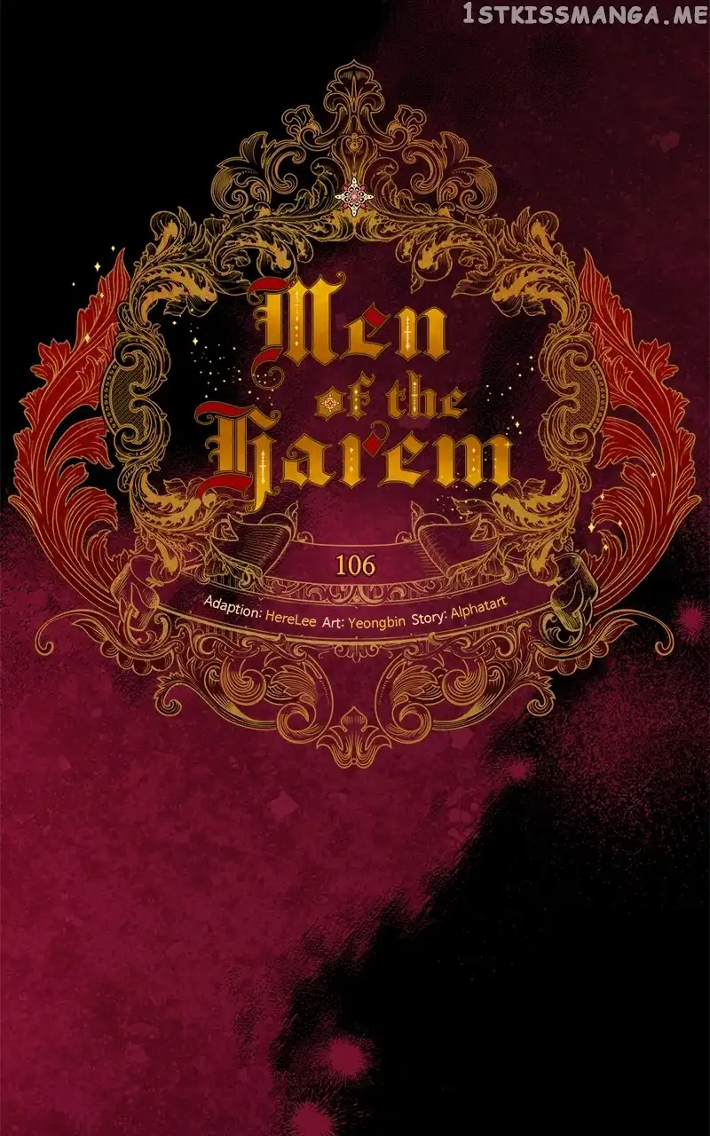 Men of the Harem Chapter 109 13